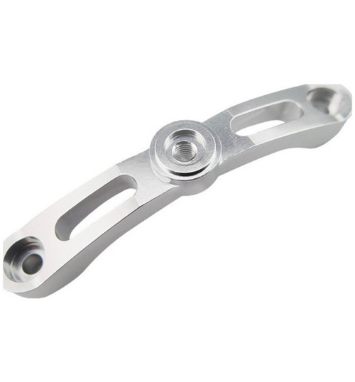 Hot Racing Traxxas Revo E Revo Aluminum Steering Post Mount RVO12B08