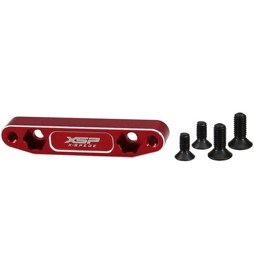 X Spede Kyosho Fazer FZD2 Aluminum Steering Mount FZT48M02