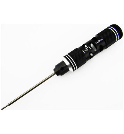 Hot Racing German Steel Tip Hex Driver 1.5 Mm 100mm S2 SDM15HD100