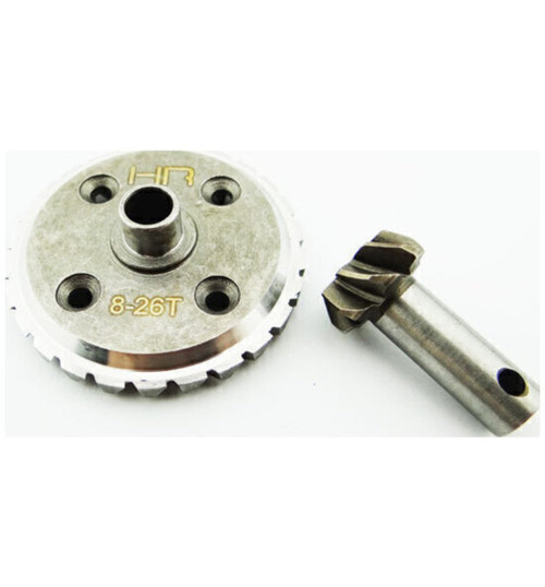 Hot Racing HPI Savage Flux X XL Hardened Steel Diff Ring / Pinion Gear HSF299X