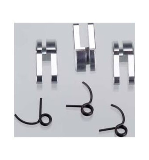 Hot Racing Traxxas Ultra Grip Aluminum 3 Shoe Clutch Set TRX1213