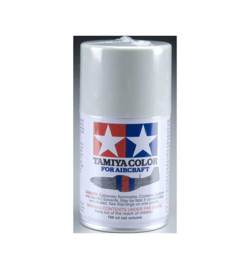 Tamiya Aircraft Spray AS-16 Light Gray Acrylic TAM86516