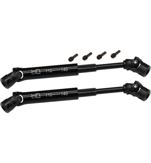 Hot Racing Losi LMT LMT 2.0 Steel Universal Center Joint Axles LMJ37M