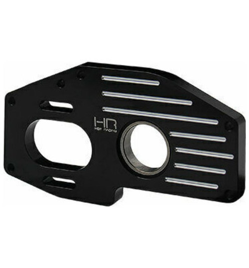 Hot Racing Arrma 1/8 4wd 4s HD Bearing Aluminum Motor Plate Center Diff TFFP18M01