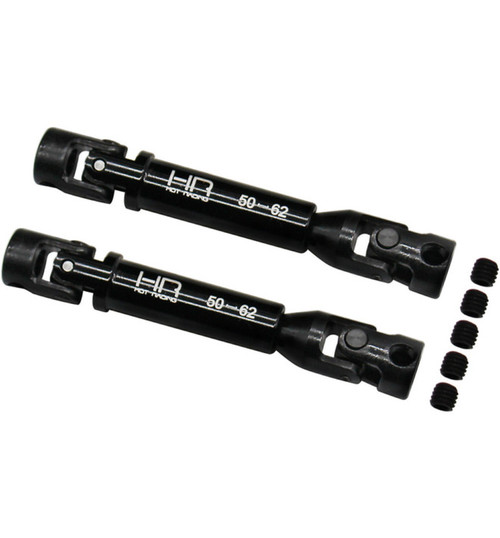 Hot Racing Losi Mini LMT Steel Aluminum Center Driveshaft MMJ37M01