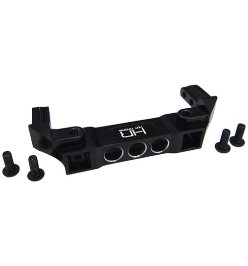 Hot Racing Traxxas TRX-4 Aluminum Front Bumper Mount TRXF03FM01
