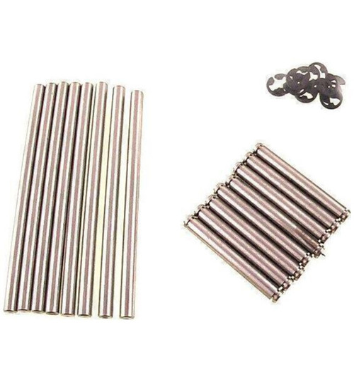 Hot Racing Losi Aftershock LST Titanium Hinge Pins TLST1101
