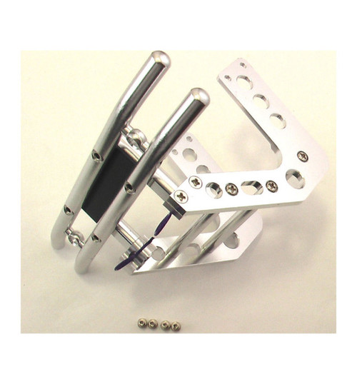 Hot Racing Tamiya F350 High Lift Aluminum Rear Bumper HL1330RX08