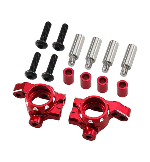 X Spede Kysoho Fazer FZD2 Aluminum Steering Block (2) FZT2102