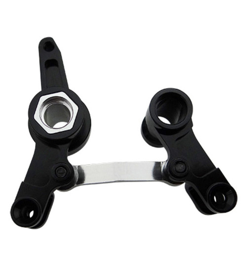 Hot Racing Traxxas 4x4 Slash Stampede Rustler Rally Aluminum Steering SLF4801