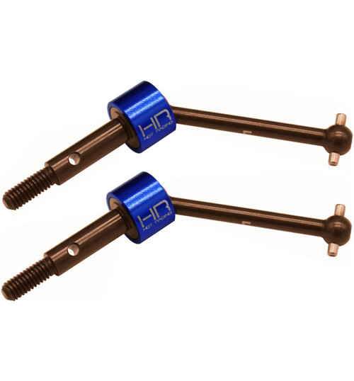 Hot Racing Traxxas 4Tec 2.0 Steel Front Universal CV Drive Shaft STRF288F