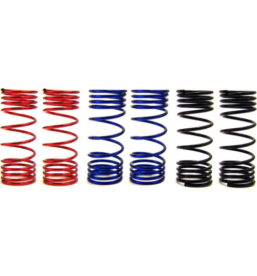 Hot Racing Traxxas 4x4 Slash Stampede Front Progressive Rate Springs SLF48FS261