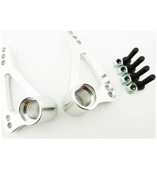 Hot Racing Traxxas E Revo Revo Rear Aluminum Long Travel Rocker Arms RVO27SMR08