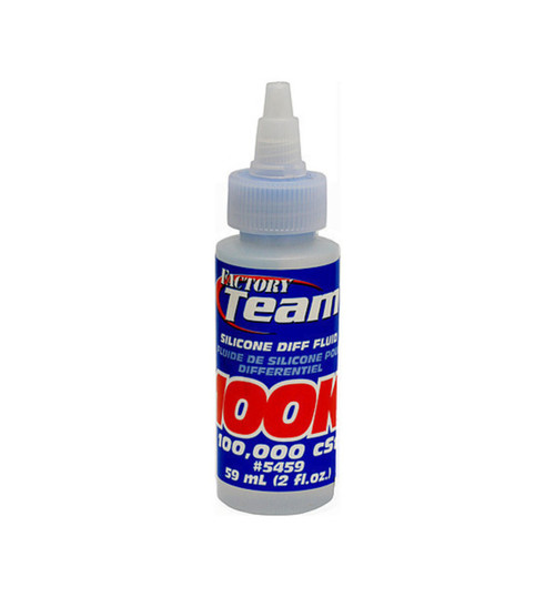 Associated FT Silicone Diff Fluid 100 000 100k cSt ASC5459