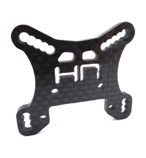 Hot Racing Losi Mini 8ight Buggy Carbon Fiber Front Shock Tower GOFE28