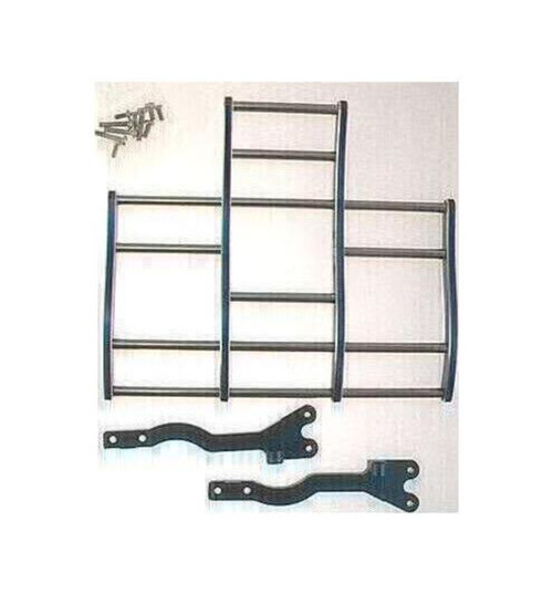 GPM Racing Tamiya Terra Crusher Aluminum Front Animal Guard-1 set TEC1332F