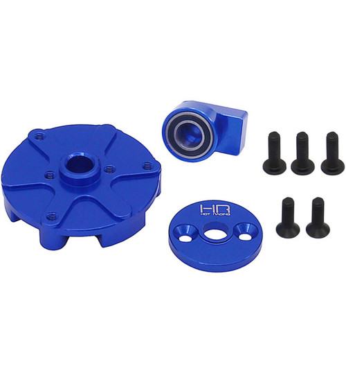 Hot Racing Traxxas X Maxx Aluminum Triple Power Up Cush Drive Eliminator XMX25R06