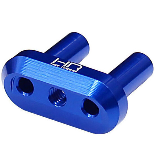 Hot Racing Traxxas Disruptor Aluminum Dual Water Outlet DRTR28WE06