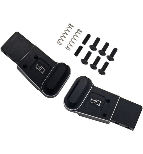 Hot Racing Tamiya Hornet Grasshopper Aluminum Rear Hanger 10mm Long TGH09L01