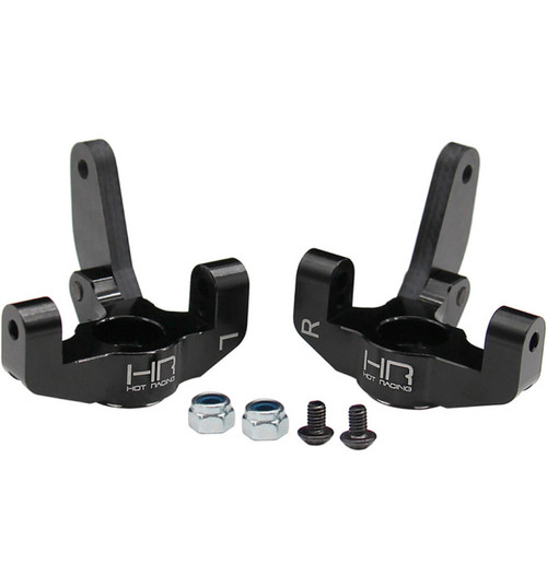 Hot Racing Losi 22s Sprint Spindle Set Aluminum Graphite TTSP21G01