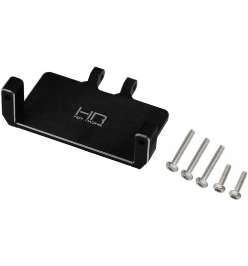 Hot Racing Axial SCX24 Aluminum Servo Mount Emax ES08MA Servo SXTF24M01