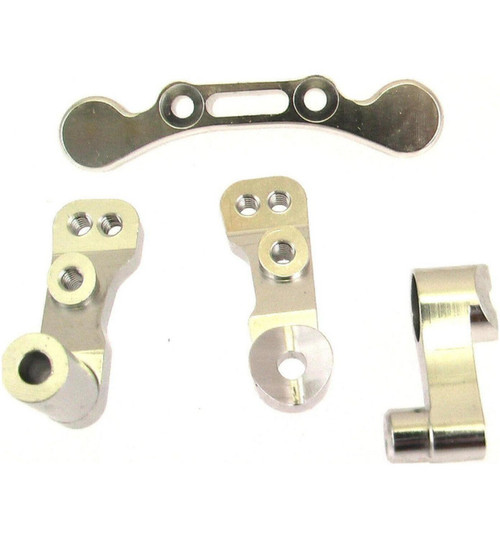 Hot Racing Associated RC10 GT2 Aluminum Bearing Steering Bellcrank GTT4808