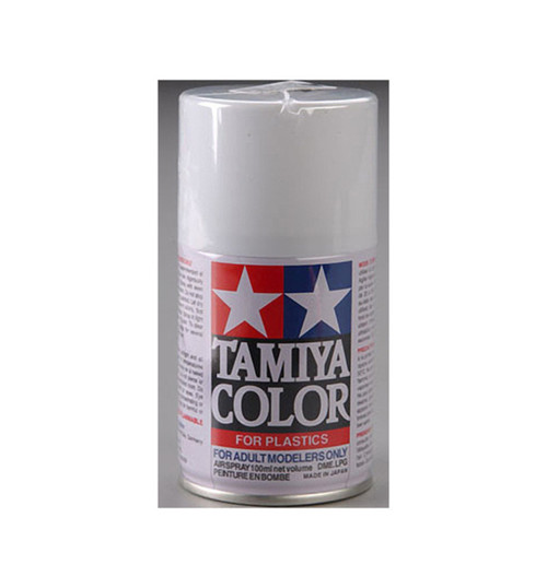 Tamiya TS-27 Matte White TAM85027