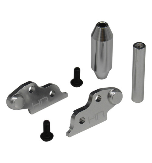 Hot Racing Kyosho 1/8 Motorcycle Aluminum Front Frame Crosmember HOR16A08