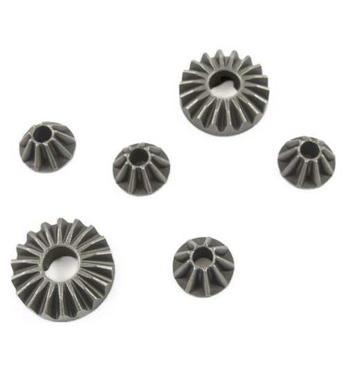 Tekno RC Differential Gear Set 18/9T for TKR5113/B internal gears only TKR5150B