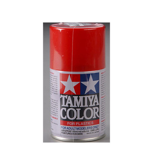 Tamiya TS-49 Bright Red TAM85049