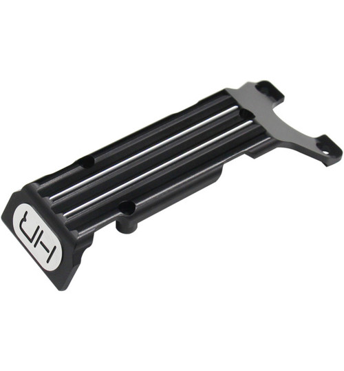 Hot Racing Traxxas E Revo 2.0 Aluminum Rear Skidplate ERVT331R01