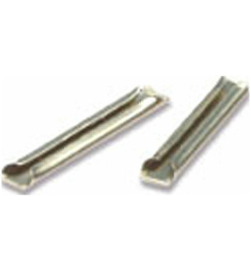 PECO HO Code 75/Code 80/Code 83 Rail Joiners (24) PPCSL110