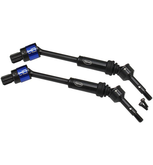 Hot Racing Traxxas UDR Steel Front CVD Driveshafts Axles TUDR288RC