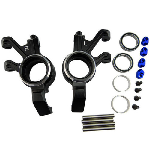 Hot Racing Traxxas X Maxx Aluminum Steering Knuckles XMX2101