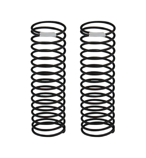 Hot Racing Traxxas TRX4-M Shock Springs 0.155 rate (2) White TRXM9760