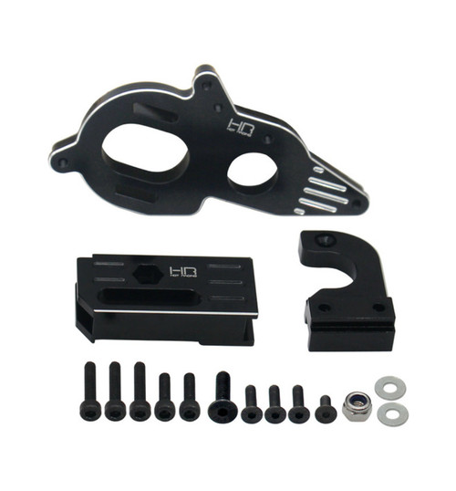 Hot Racing Arrma Bigrock Granite Kraton Outcast Typhon HD Motor Mount ATF18MX01