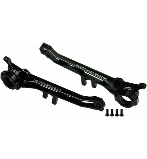 Hot Racing Tamiya Clodbuster Aluminum Ladder Bars (2) CB556X01