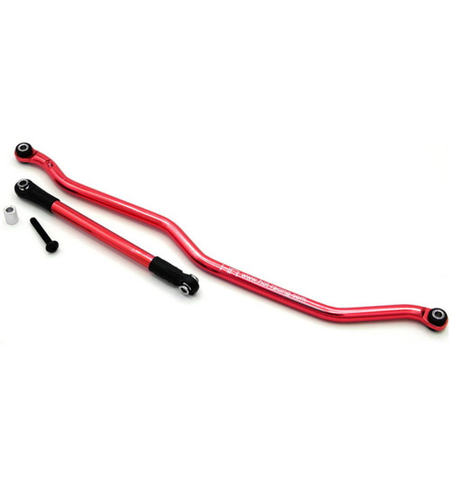 Hot Racing Axial Deadbolt RR10 SMT10 Wraith Aluminum Steering Linkage RCS49E02