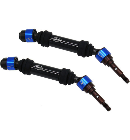 Hot Racing Traxxas Mini XRT Metal Cv Splined Drive Shaft Set MXRT28806