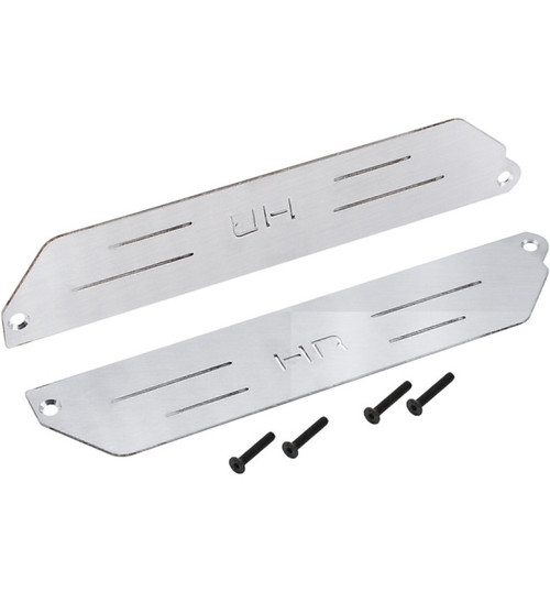 Hot Racing Traxxas Mini Slash Stainless Steel Side Skid SMSLF311CS