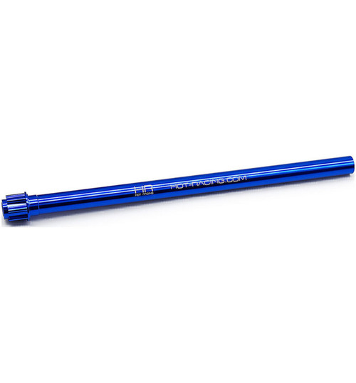 Hot Racing Traxxas Mini Slash Aluminum Center Driveshaft MSLF125A06