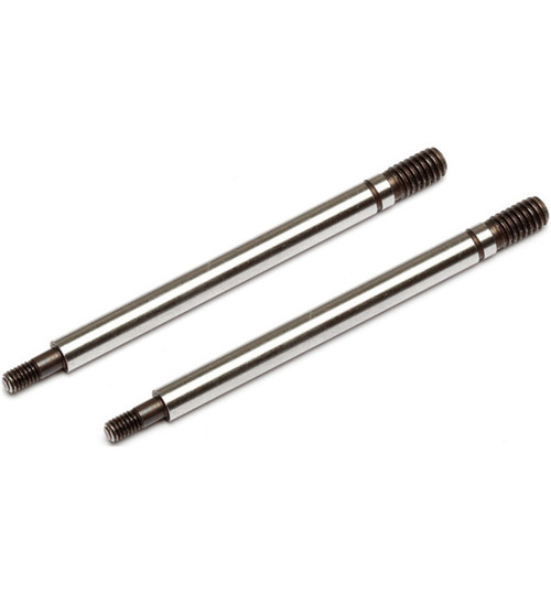 Associated Shock Shafts 4x25 mm ASC7231