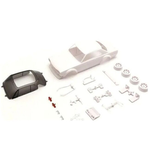Kyosho-Mini-Z Ma-020 Skyline 1972 Gt-R Kpgc10 Body W/Wheels (Unpainted KYOMZN222