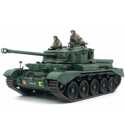 Tamiya 1/35 British Cruiser Tank A34 Comet TAM35380