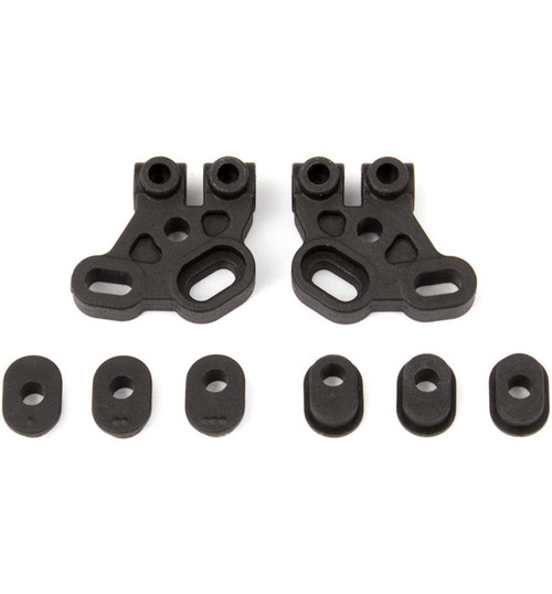 Associated RC12R6 Upper Arm Mounts ASC4749