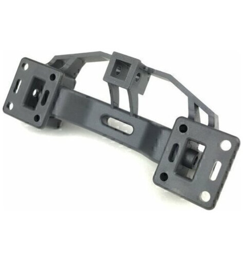 CEN Racing Bumper Crossmember Gunmetal CEGCKD0451