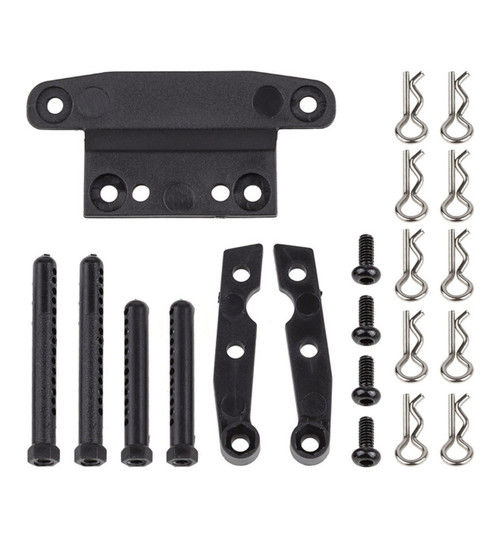 Associated SR27 Datsun 240Z Body Accessories Set ASC21813