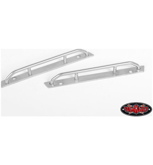 RC4WD Steel Side Sliders for 1/18 Blackjack Body (Silver) RC4VVV-C0553