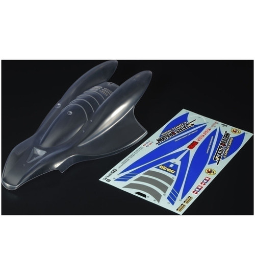 Tamiya 1:10 Scale Saint Dragon Body Parts Set TAM47475