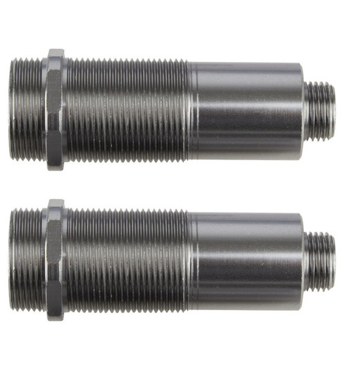 Associated RIVAL MT8 Rear Shock Bodies ASC25943